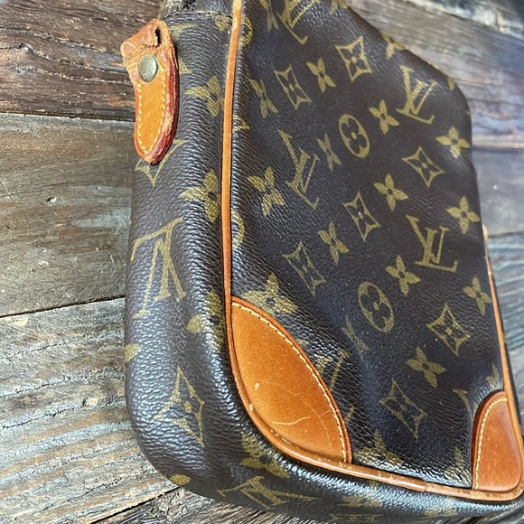 Vintage Louis Vuitton Daunube up-cycle bag - Picture 3 of 14